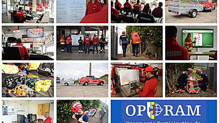 OPRAM469 - Equipamentos de socorro e emergência - BVS